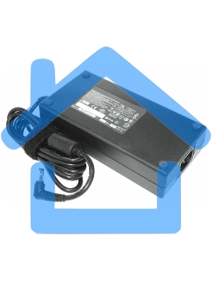Блок питания (сетевой адаптер) для ноутбуков Toshiba 19V 9.5A 180W 5.5*2.5