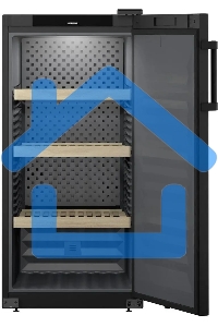 Винный шкаф Liebherr WSbl 4201 1-нокамерн. черный