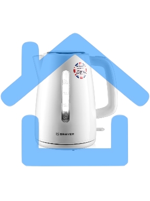Чайник электрический BRAYER BR1058WH