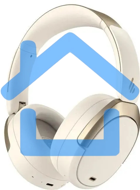 Гарнитура мониторные Edifier WH950NB слоновая кость/золотистый беспроводные bluetooth оголовье