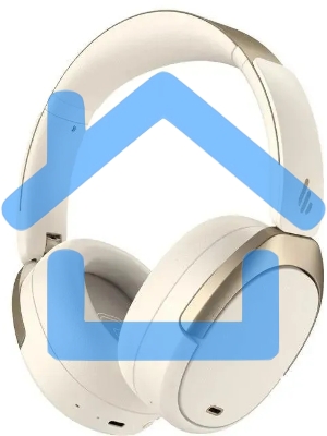 Гарнитура мониторные Edifier WH950NB слоновая кость/золотистый беспроводные bluetooth оголовье