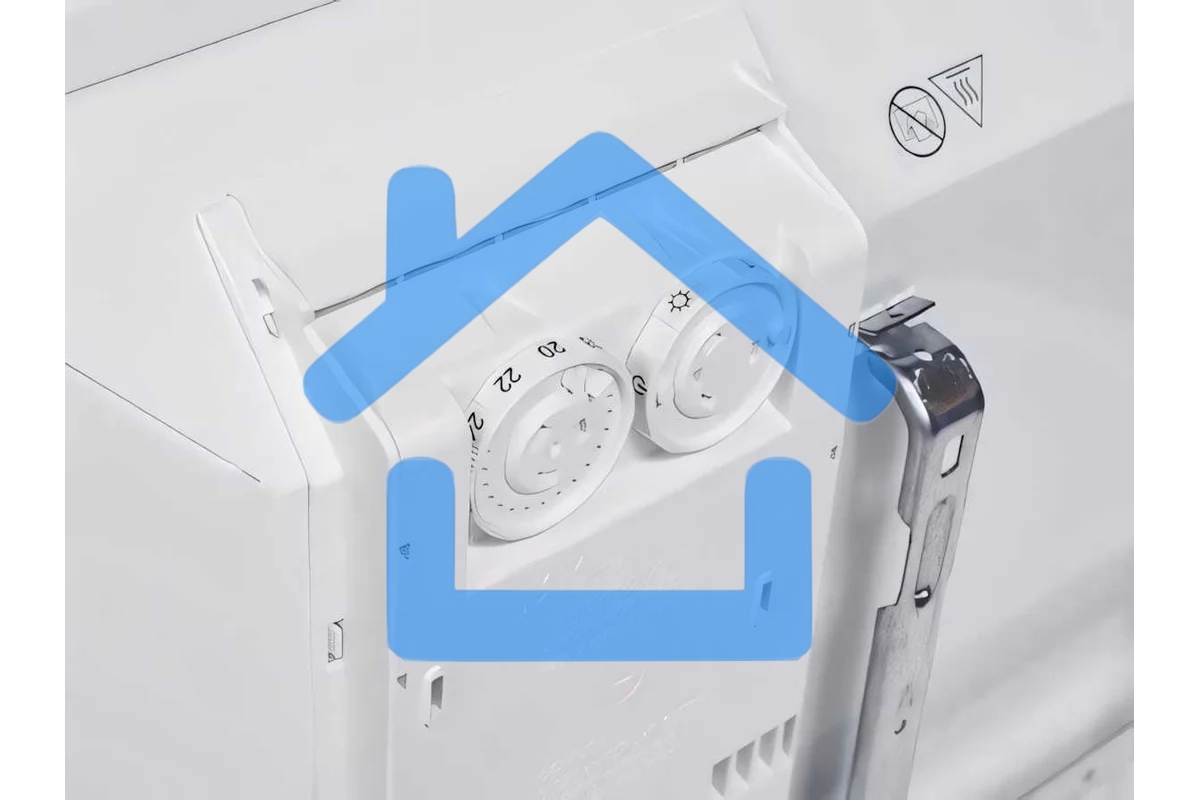 Конвектор Noirot CNX-4 plus 1500Вт белый, 1500 Вт, 15 м2, термостат