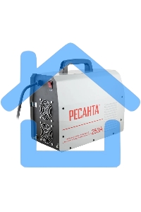 Сварочный аппарат Ресанта САИ-250-АД инвертор ММА DC