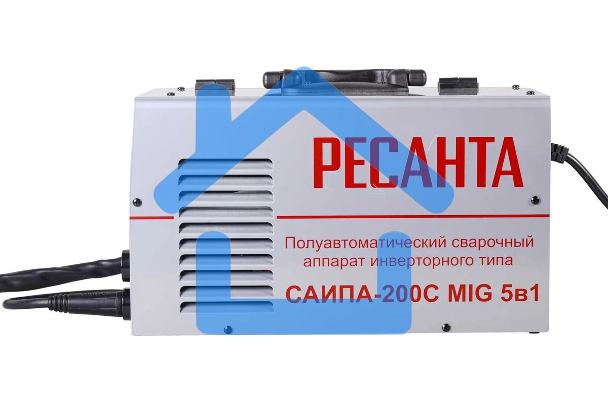 Сварочный аппарат инверторный п/а САИПА-200C Ресанта