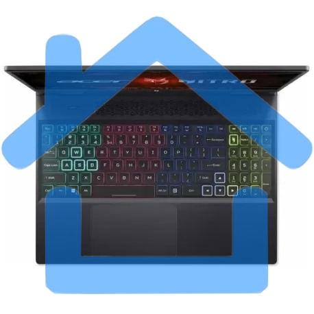 Ноутбук Acer Nitro AN16-42-R3S3, 16