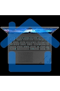 Ноутбук GIGABYTE G6X 9MG Core i7-13650HX/16Gb/SSD512Gb/RTX 4050 6Gb/16.0