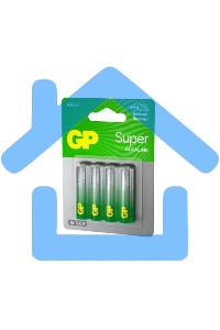Батарейка GP 15AA21-2CRSBC4 40/320