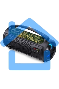 Колонка беспроводная SMARTBUY (SBS-5400) RELAX, черный