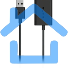 Гарнитура накладные Sony INZONE H3 1.2м белый/черный проводные оголовье