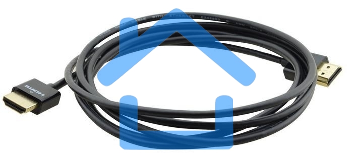 Кабель Kramer C-HM/HM-3 HDMI-HDMI (Вилка - Вилка), 0,9 м