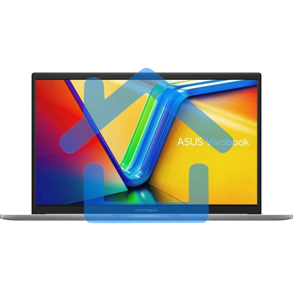 Ноутбук Asus Vivobook 15 X1504ZA-BQ1104 серебристый Core i3 1215U 8Gb SSD 512Gb Intel UHD Graphics 15.6