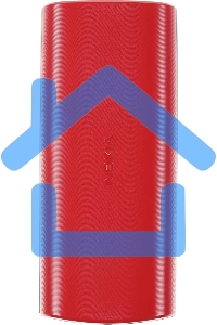 Мобильный телефон Nokia 106 TA-1564 DS EAC 4/4Mb красный