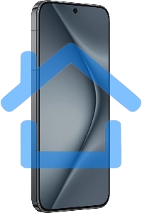 Смартфон Huawei Pura 70, 12/256Gb, черный