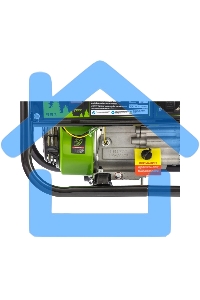 Электрогенератор бензиновый СИБРТЕХ БС-2800, 2.5 кВт, 95 дБ, 39.6 кг