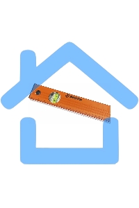 Уровень алюминиевый 1800мм фрезерованный 3 глазка Вихрь