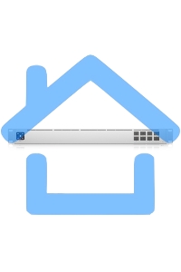 Коммутатор в стойку Ubiquiti UniFi Switch Aggregation USW-Aggregation 8х 10G SFP+