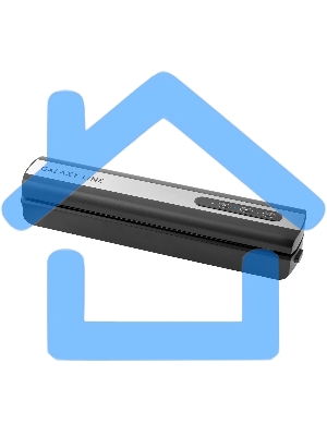 Вакуумный упаковщик Galaxy Line GL 2721 черный