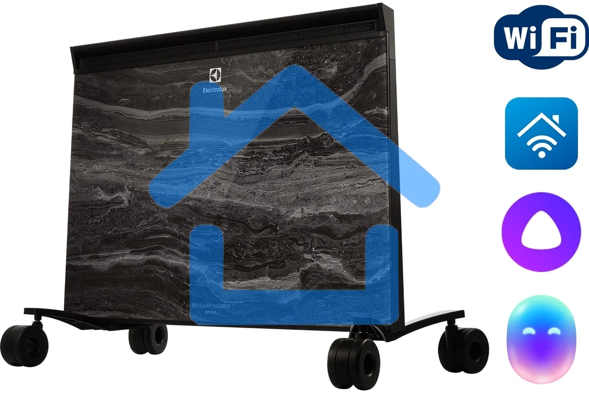 Электропанель Electrolux ECH/BMI-1500 Marble