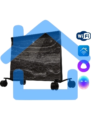 Электропанель Electrolux ECH/BMI-1500 Marble