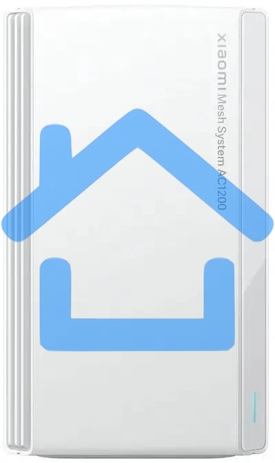 Маршрутизатор Xiaomi Mesh System AC1200 RU(3-pack) (DVB4485GL)