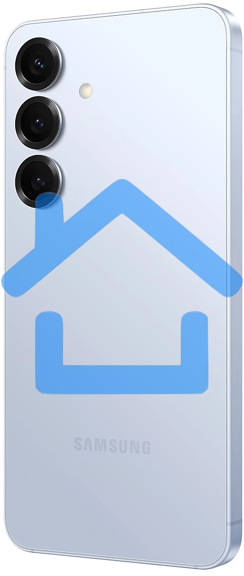 Смартфон Samsung Galaxy S25 12/128Gb голубой