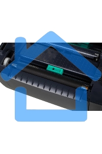 Принтер этикеток TSC TC200 прямая термопечать, 203 dpi, 152 мм/сек, Ethernet, RS-232, USB, черный