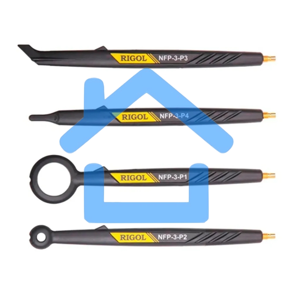 Набор зондов ближнего поля Rigol NFP-3 Near Field Probe, Frequency range: 30 MHz - 3 GHz.