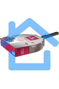 Сотейник Rondell Praline RDA-1568 d=28см (с крышкой) коричневый