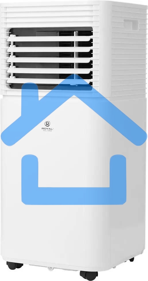 Мобильный кондиционер Royal clima CUBO RM-CU30HH-E