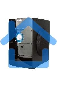 Акустическая система ELTRONIC (20-87) HOME SOUND черный