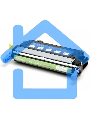 Картридж лазерный Cactus CS-Q5953A пурпурный (10 000 стр.) для HP Color LaserJet 4700