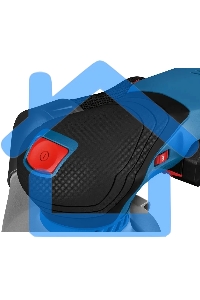 Эксцентриковая шлифмашина Bosch GEX 18V-125 D125мм аккум. (0601372201)