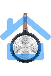 Сковорода Maunfeld ALVA MF26LV01FP из литого алюминия, 26 см