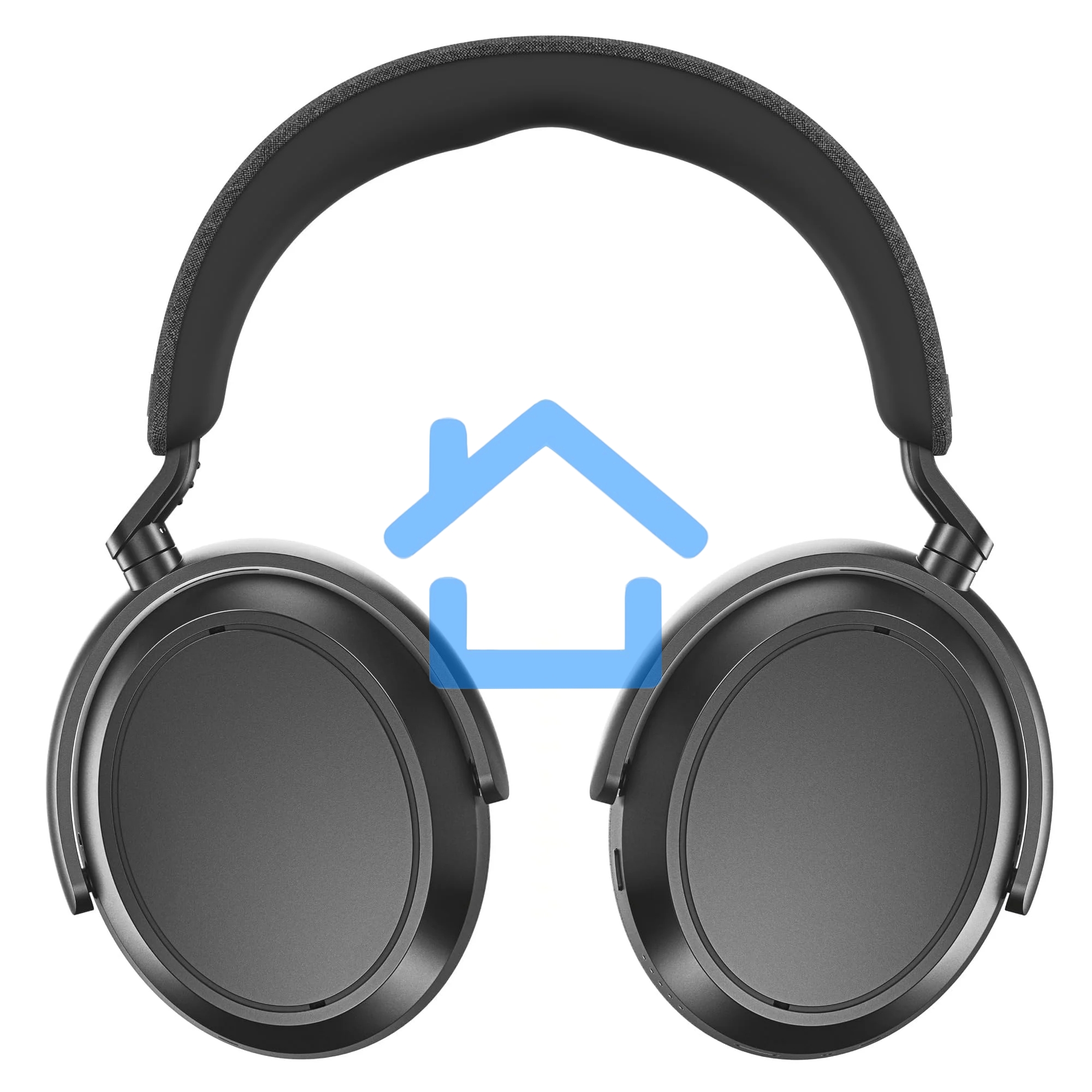 Наушники беспроводные накладные Sennheiser Momentum 4 Wireless графитовый