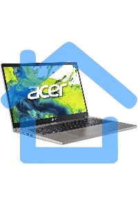 Ноутбук Acer Aspire Lite AL15-33P-C7Z4 Intel Processor N150/8Gb/SSD 512Gb/15.6