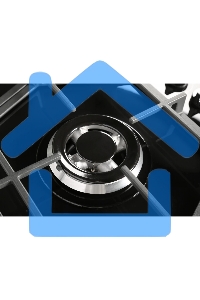 Газовая варочная панель Gefest SG SN 2340 К23 14891001 GEFEST