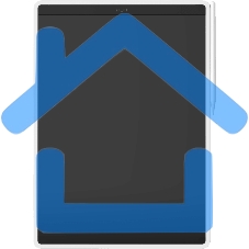 Графический планшет Xiaomi LCD Writing Tablet 13.5