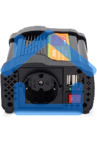 Автоинвертор Digma AI200-12W 200Вт