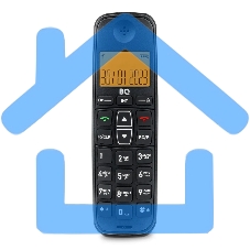 Радиотелефон DECT BQ 1864 черный