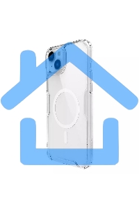 Чехол Nature TPU Pro Magnetic Case, белый, (AP IP15 Plus)