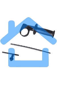 Дрель ударная ВИХРЬ ДУ-700 72/8/2700 Вт, сталь, бетон, дерево 10мм, 13мм, 25мм, 0-3000 об/мин, 1,8кг