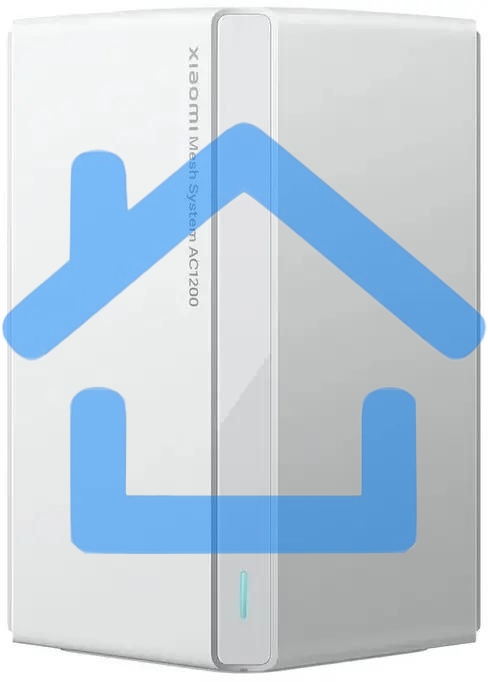 Маршрутизатор Xiaomi Mesh System AC1200 RU(3-pack) (DVB4485GL)