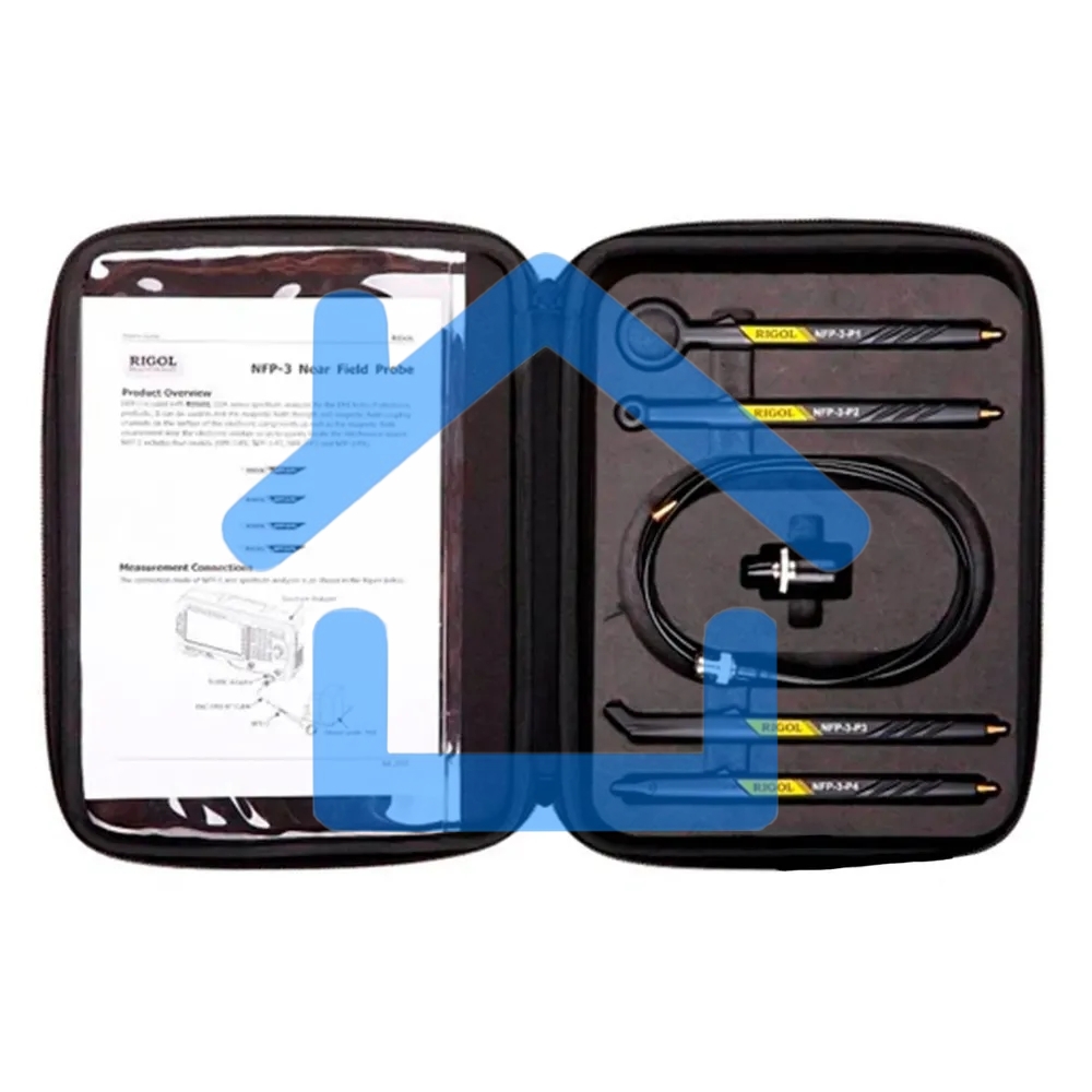 Набор зондов ближнего поля Rigol NFP-3 Near Field Probe, Frequency range: 30 MHz - 3 GHz.