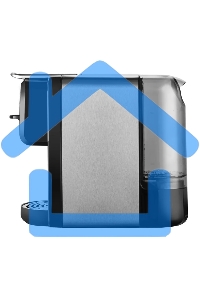 Капсульная кофеварка BQ CM3004 Steel-black