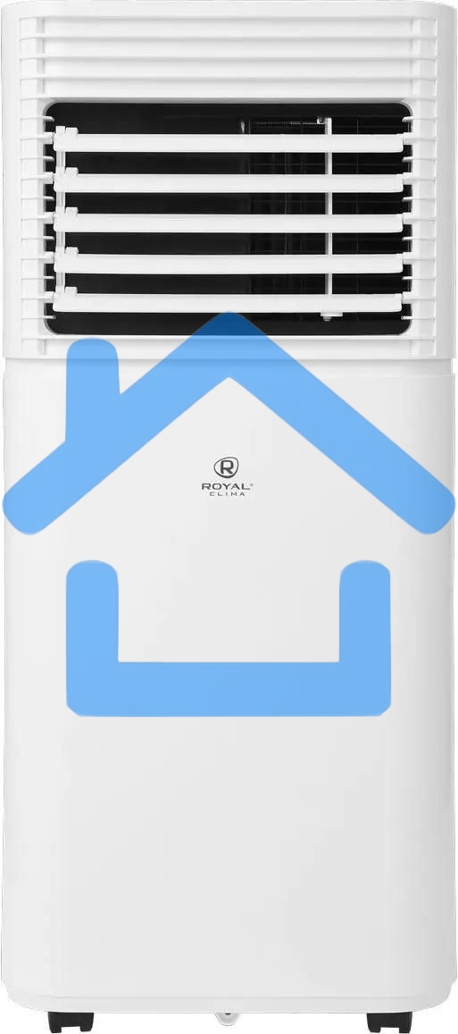 Мобильный кондиционер Royal clima CUBO RM-CU30HH-E