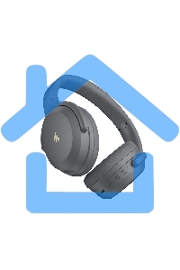 Гарнитура мониторные Edifier WH700NB Pro серый беспроводные bluetooth оголовье