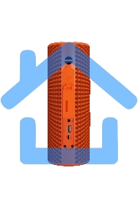 Портативная колонка SOUNDMAX SM-PS5024B(оранжевый)