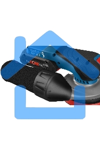 Эксцентриковая шлифмашина Bosch GEX 18V-125 D125мм аккум. (0601372201)