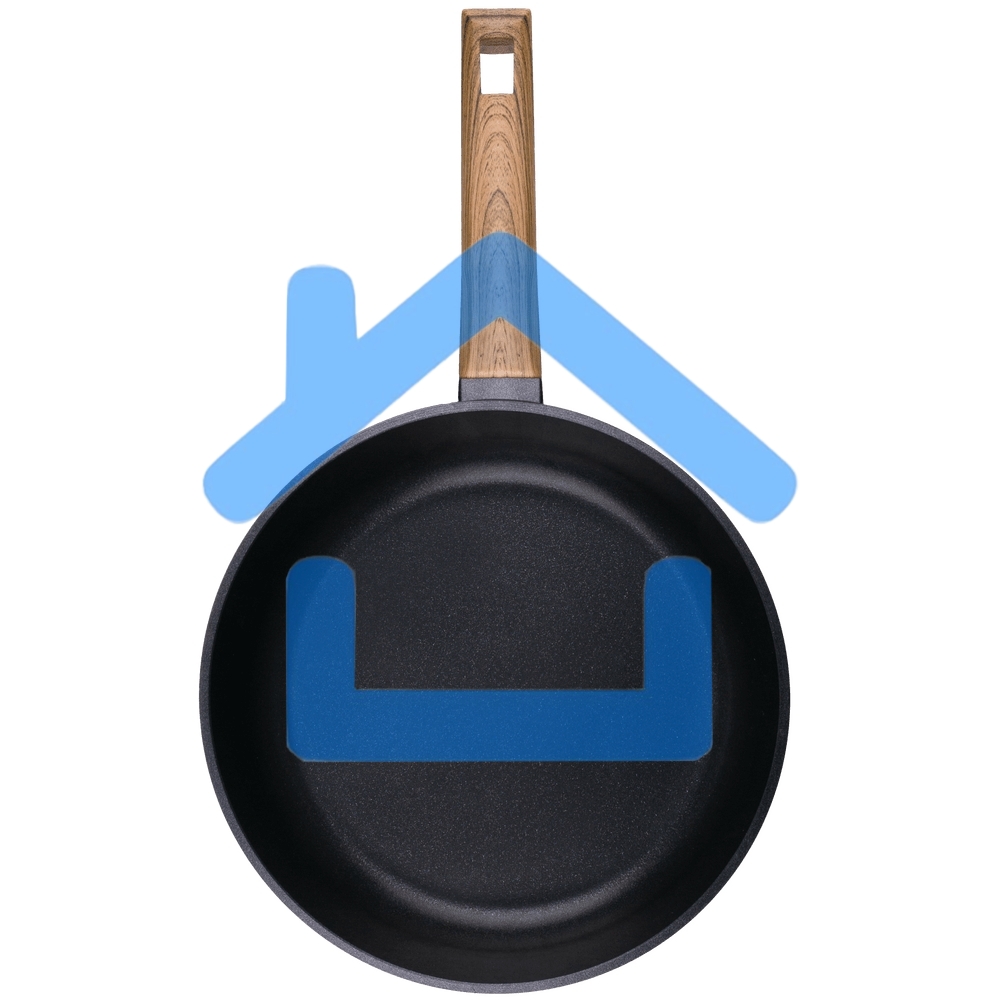 Сковорода Maunfeld ALVA MF26LV01FP из литого алюминия, 26 см