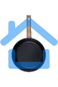 Сковорода Maunfeld ALVA MF26LV01FP из литого алюминия, 26 см